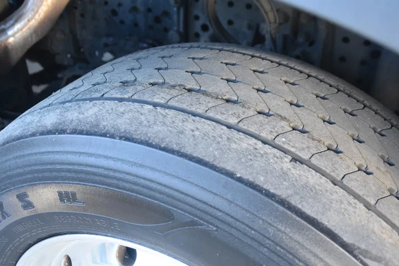 Mercedes-Benz Actros - Afbeelding 9 van 13