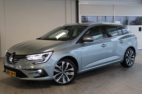 Renault Megane E-Tech - Afbeelding 1 van 28