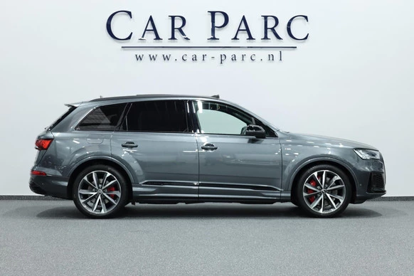 Audi Q7 - Afbeelding 4 van 30