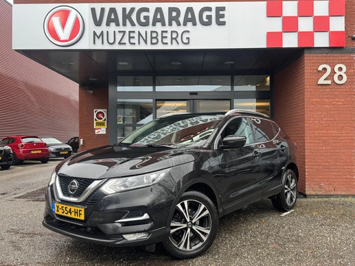 Nissan QASHQAI - Afbeelding 1 van 30
