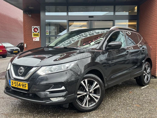 Nissan QASHQAI - Afbeelding 2 van 30