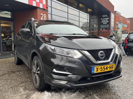 Nissan QASHQAI - Afbeelding 3 van 30
