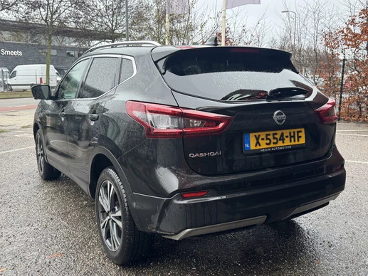 Nissan QASHQAI - Afbeelding 4 van 30