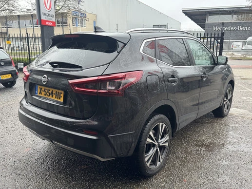 Nissan QASHQAI - Afbeelding 5 van 30