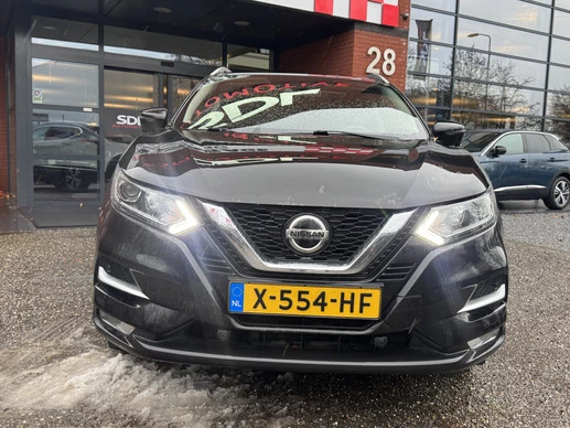 Nissan QASHQAI - Afbeelding 6 van 30