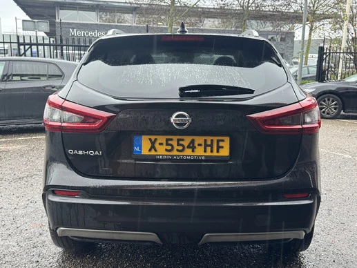 Nissan QASHQAI - Afbeelding 7 van 30