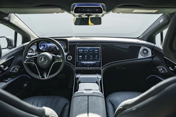 Mercedes-Benz EQS - Afbeelding 5 van 7