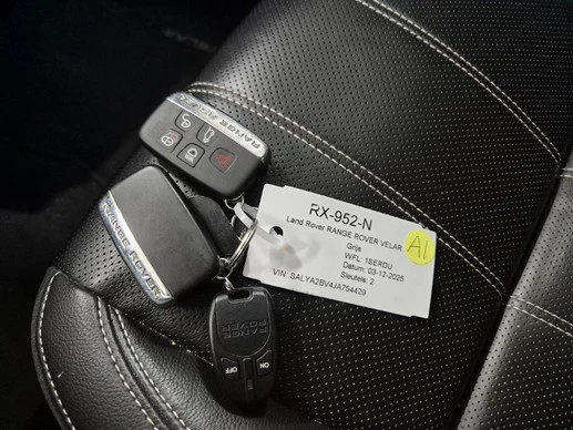 Land Rover Range Rover Velar - Afbeelding 7 van 27
