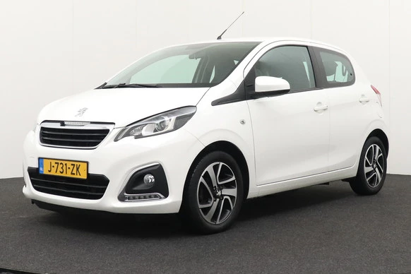 Peugeot 108 - Afbeelding 1 van 29