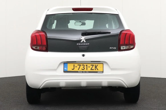 Peugeot 108 - Afbeelding 4 van 29