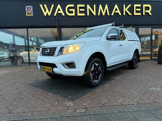 Nissan Navara - Afbeelding 1 van 20
