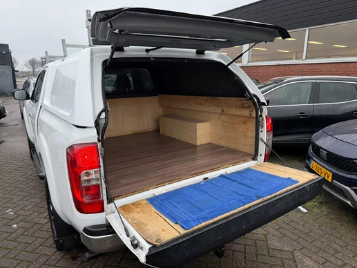 Nissan Navara - Afbeelding 9 van 20