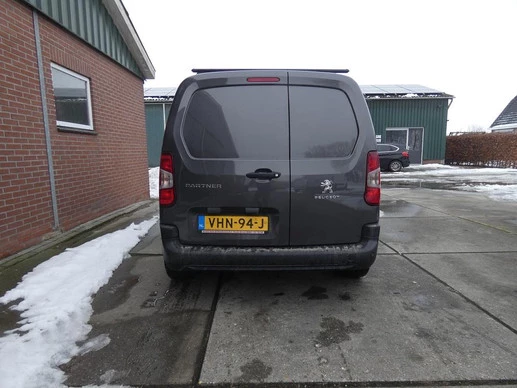 Peugeot Partner - Afbeelding 4 van 16