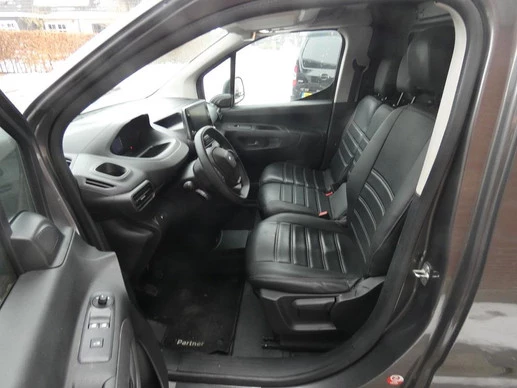 Peugeot Partner - Afbeelding 13 van 16