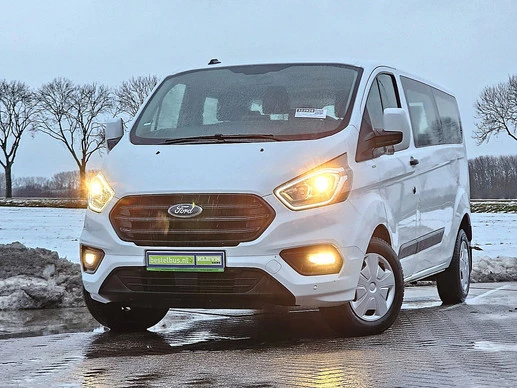 Ford Transit Custom - Afbeelding 1 van 16