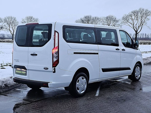 Ford Transit Custom - Afbeelding 3 van 16