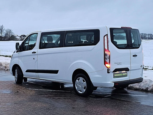 Ford Transit Custom - Afbeelding 6 van 16