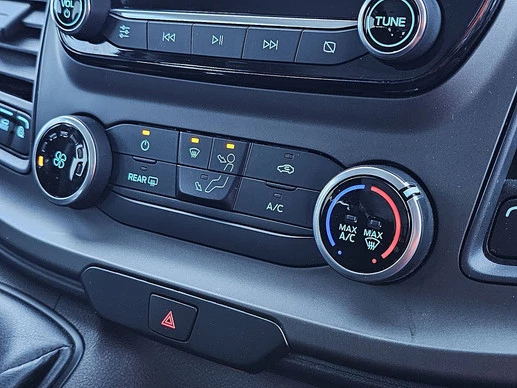 Ford Transit Custom - Afbeelding 10 van 16