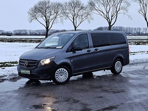 Mercedes-Benz Vito - Afbeelding 2 van 17