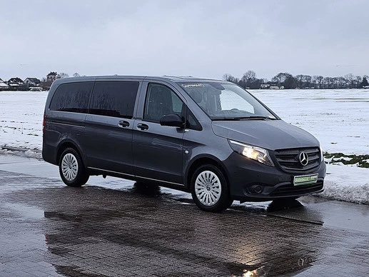 Mercedes-Benz Vito - Afbeelding 5 van 17