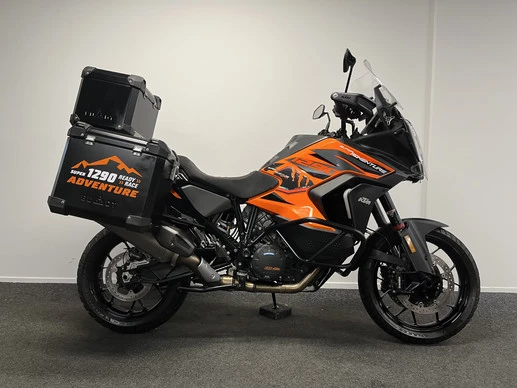 KTM 1290 - Afbeelding 1 van 19