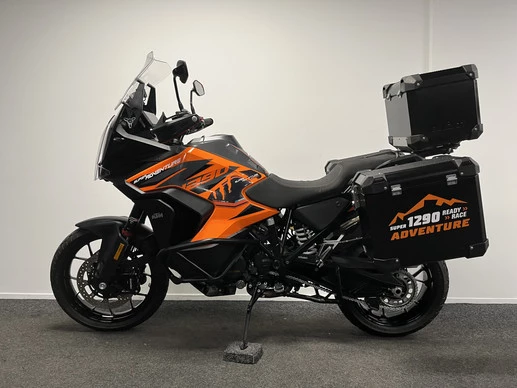 KTM 1290 - Afbeelding 14 van 19