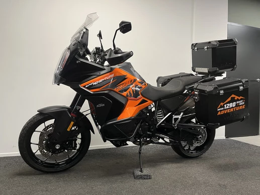 KTM 1290 - Afbeelding 15 van 19