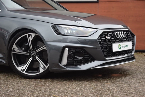 Audi RS4 - Afbeelding 2 van 30
