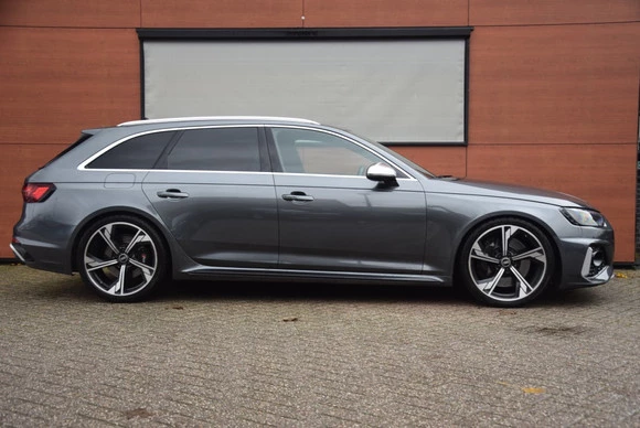 Audi RS4 - Afbeelding 3 van 30
