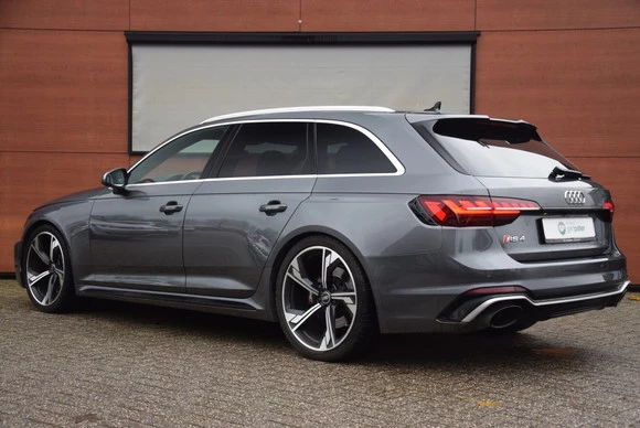Audi RS4 - Afbeelding 5 van 30