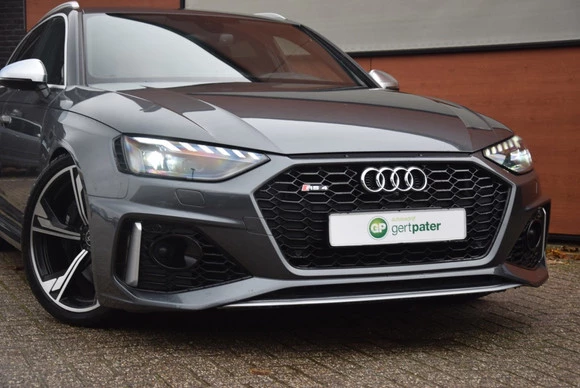 Audi RS4 - Afbeelding 7 van 30