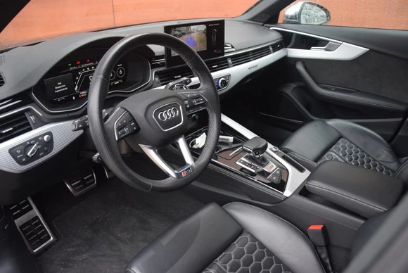 Audi RS4 - Afbeelding 9 van 30