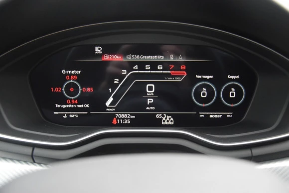 Audi RS4 - Afbeelding 11 van 30