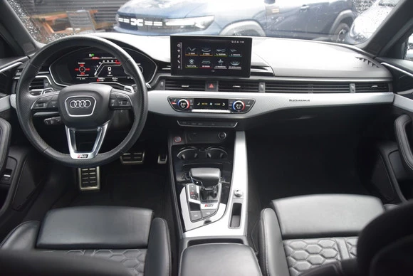 Audi RS4 - Afbeelding 14 van 30