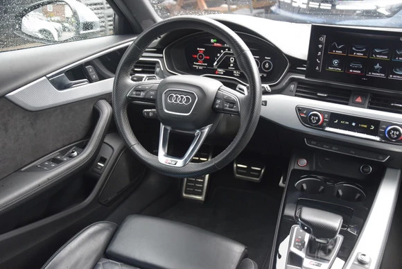 Audi RS4 - Afbeelding 17 van 30