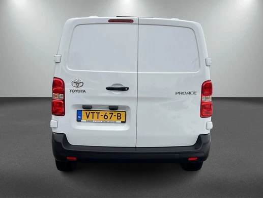 Toyota ProAce - Afbeelding 14 van 15