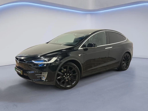 Tesla Model X - Afbeelding 1 van 30