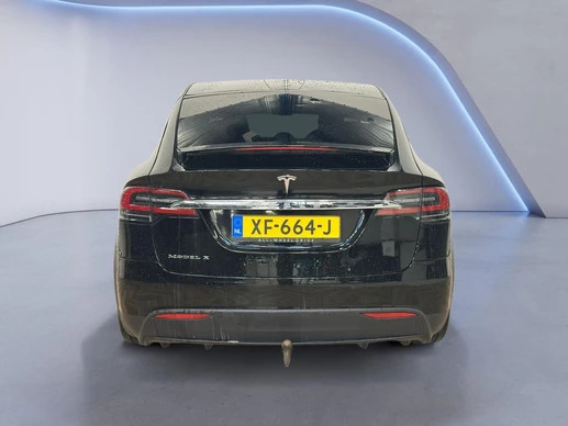 Tesla Model X - Afbeelding 4 van 30