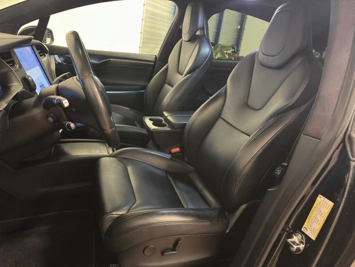 Tesla Model X - Afbeelding 9 van 30