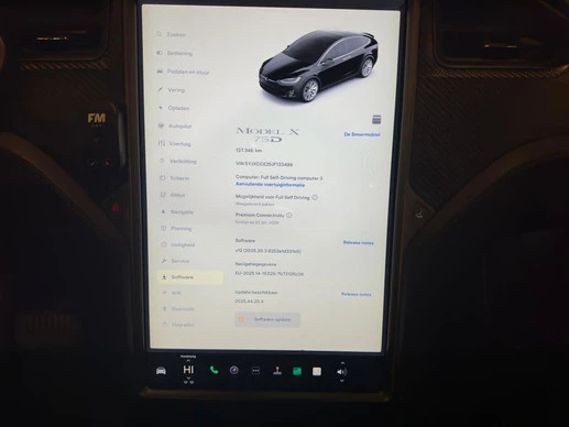 Tesla Model X - Afbeelding 12 van 30