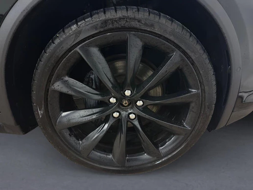 Tesla Model X - Afbeelding 30 van 30