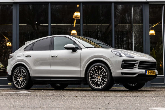 Porsche Cayenne - Afbeelding 1 van 30