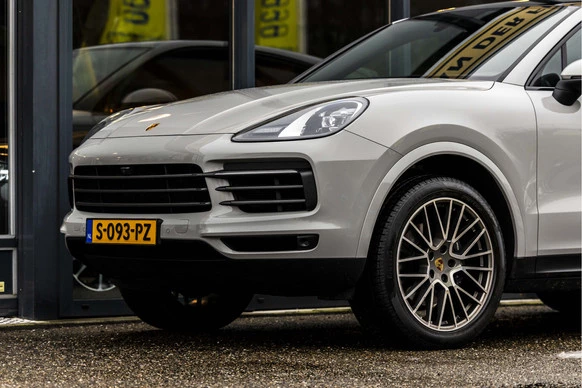 Porsche Cayenne - Afbeelding 11 van 30