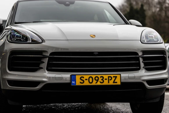 Porsche Cayenne - Afbeelding 12 van 30