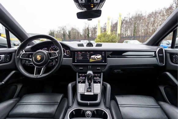 Porsche Cayenne - Afbeelding 26 van 30