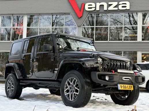 Jeep Wrangler - Afbeelding 2 van 18