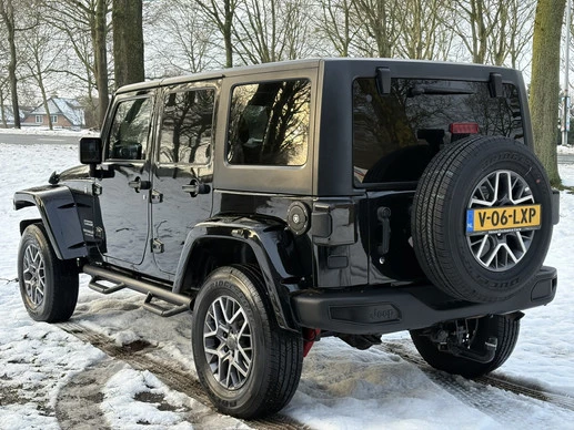Jeep Wrangler - Afbeelding 4 van 18