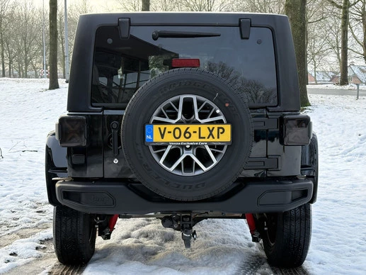 Jeep Wrangler - Afbeelding 5 van 18