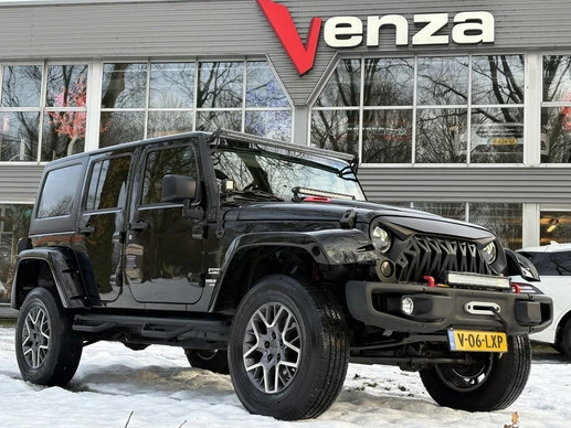 Jeep Wrangler - Afbeelding 7 van 18