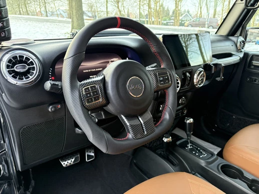 Jeep Wrangler - Afbeelding 9 van 18